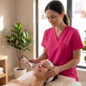 Pack Facial Indiba Aluna (5 Sesiones)