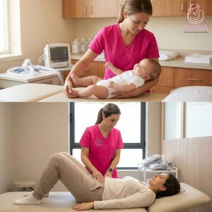 Pack Maternidad Integral & Bebé